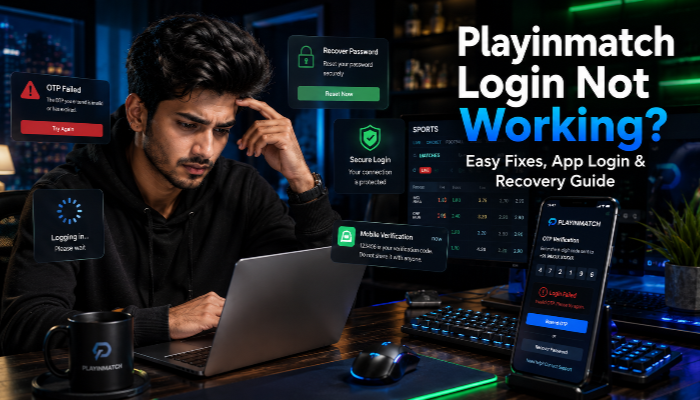 Frustrated gamer troubleshooting login issues