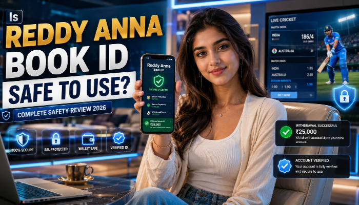 Reddy Anna app safety review 2026