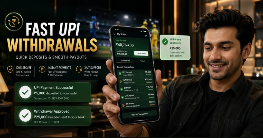 Secure app with fast withdrawals Guide to avoiding fake betting agents and scam betting IDs